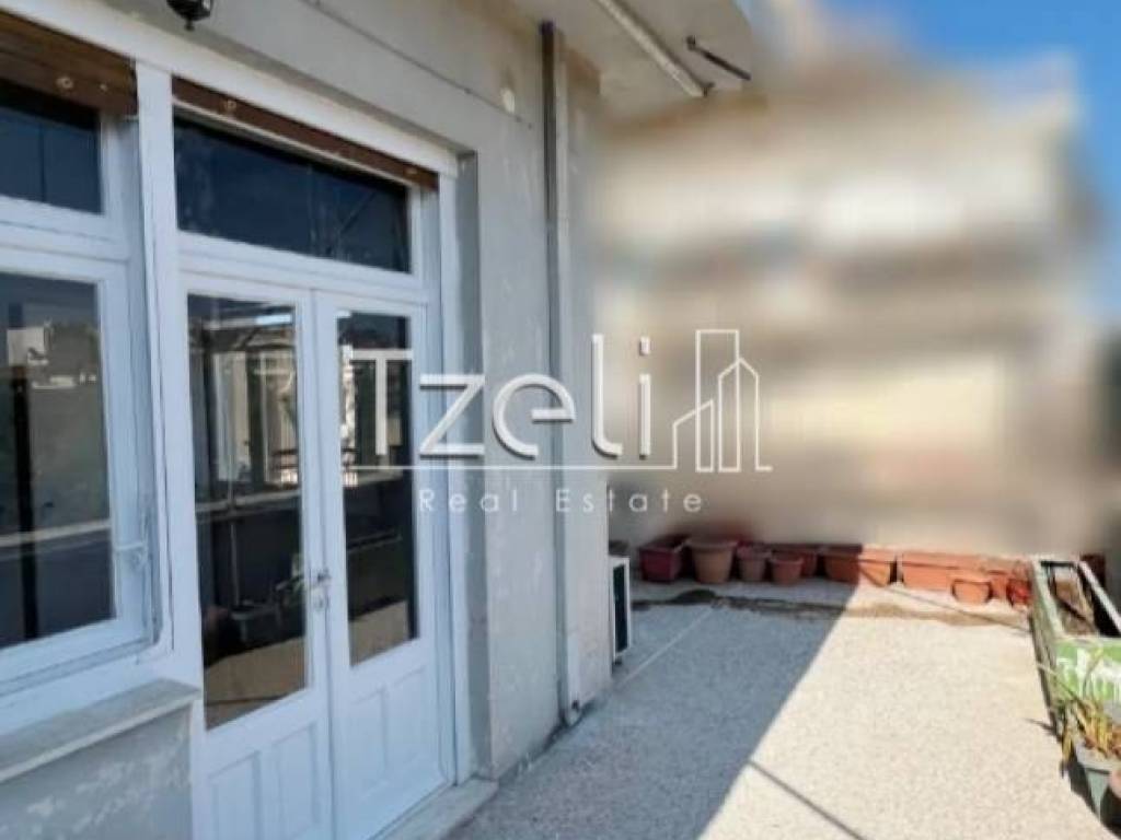 Εξωτερική άποψη χώρου