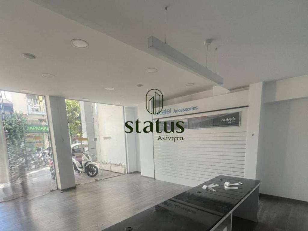 Άποψη χώρου