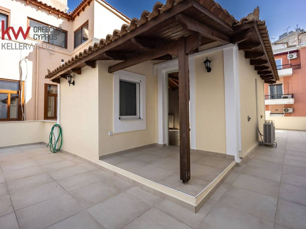 Εξωτερικοι χώροι