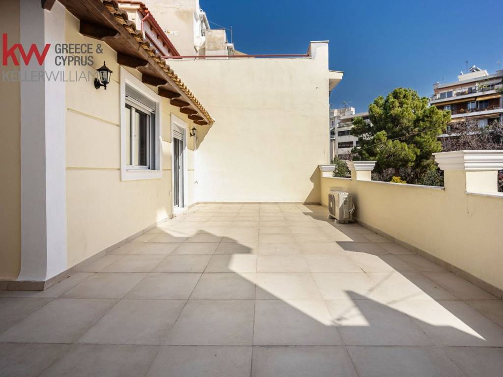 Εξωτερικοι χώροι