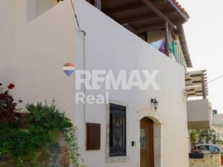 Exterior of the house