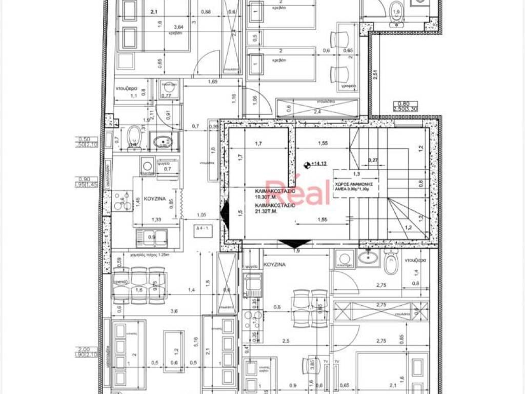 ΔΩΜΑΤΙΟ ΓΙΑ ΔΥΟ ΠΑΙΔΙΑ