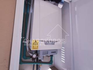 Λέβητας Φ. Αερίου