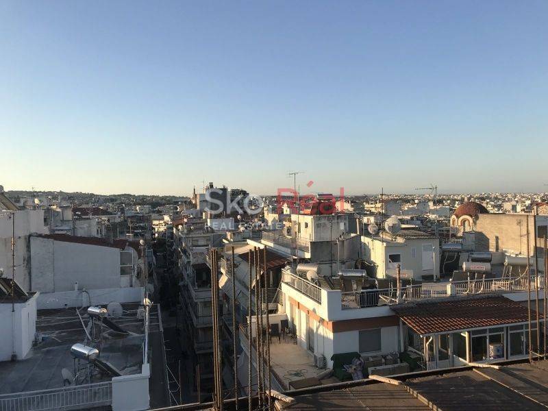 Θέα από μπαλκόνι