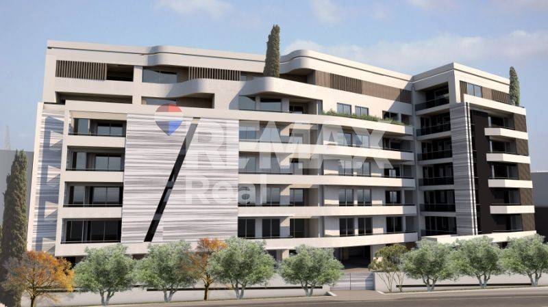 Exterior of the house