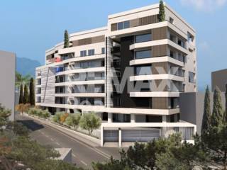 Exterior of the house