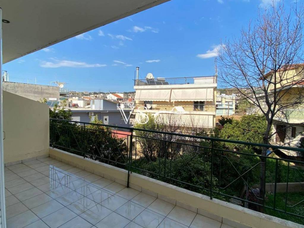 Θέα απο μπαλκόνι