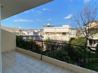 Θέα απο μπαλκόνι