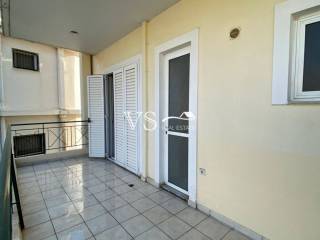 Θέα απο μπαλκόνι