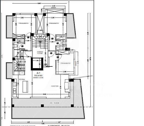 Εσωτερικοι χώροι