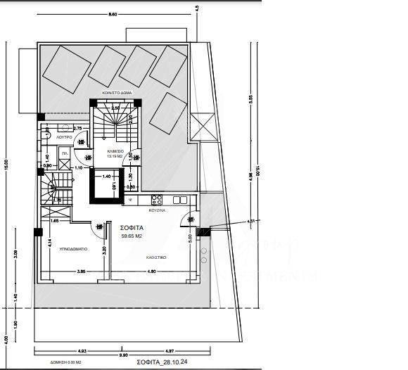 Εσωτερικοι χώροι