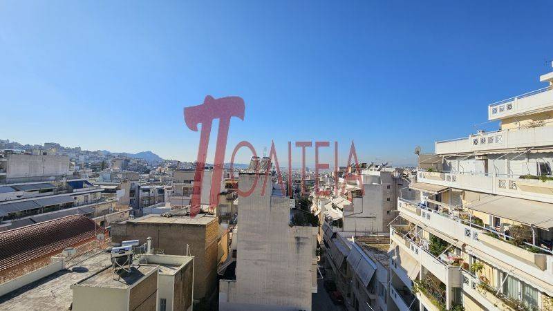 Θέα από μπαλκόνι