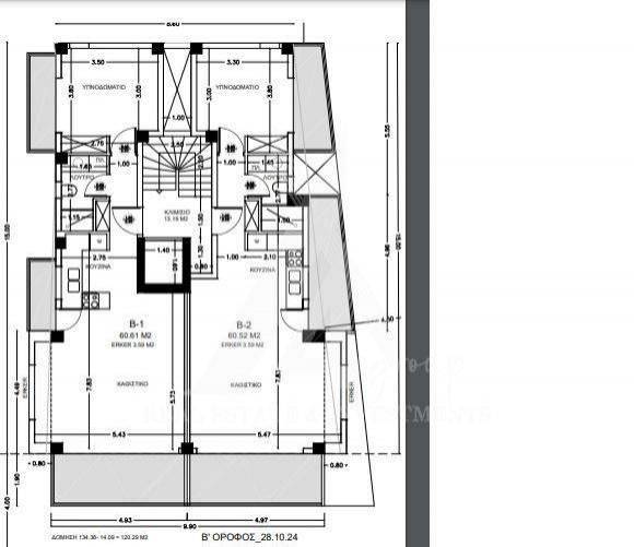 Εσωτερικοι χώροι