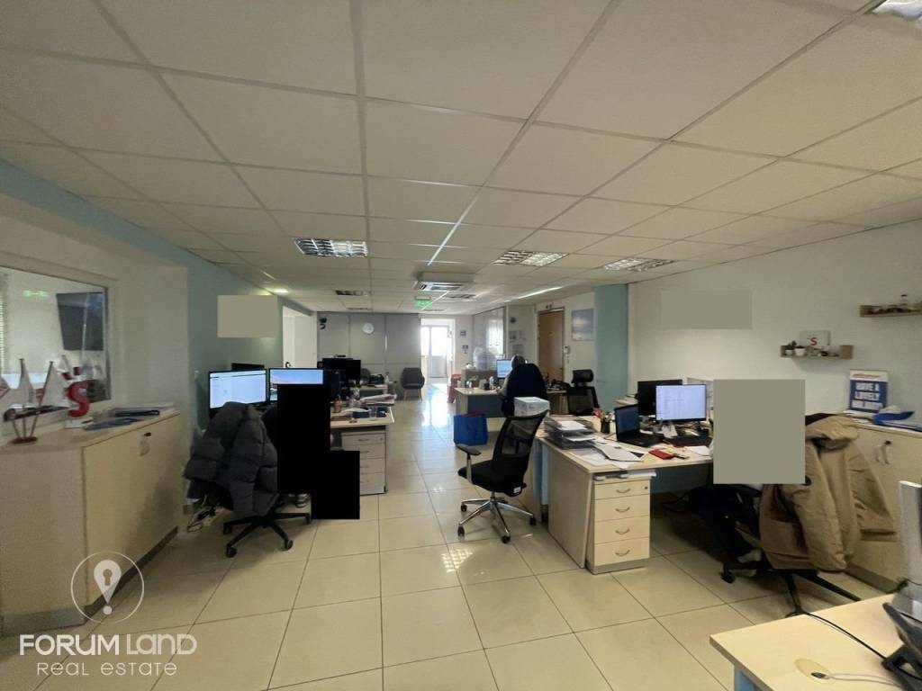 Forumland Real Estate, Γραφειακός χώρος