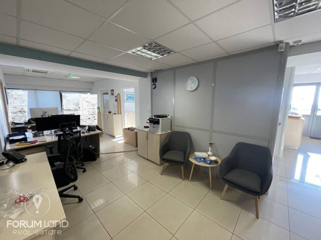 Forumland Real Estate, Γραφειακός χώρος