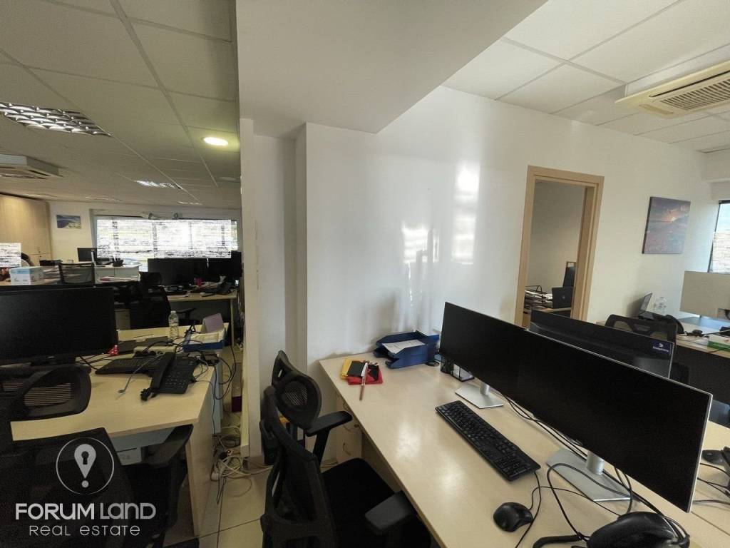 Forumland Real Estate, Γραφειακός χώρος