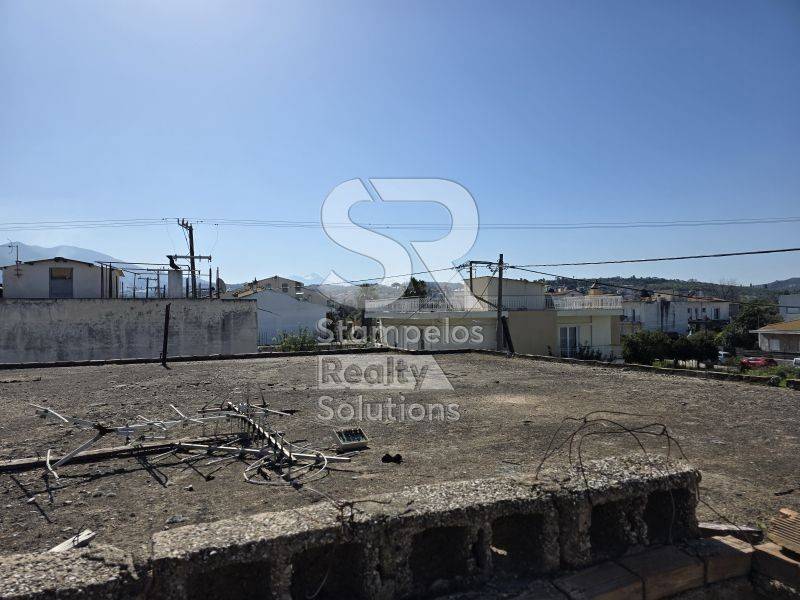 Θέα από μπαλκόνι