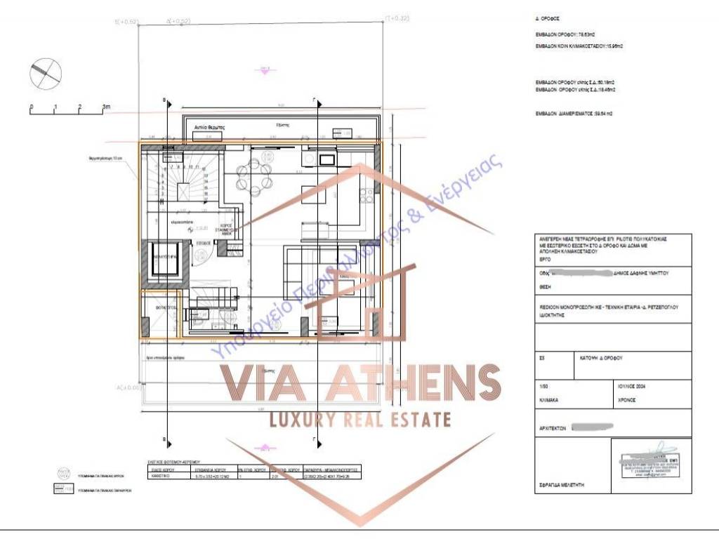 Εσωτερικοι χώροι