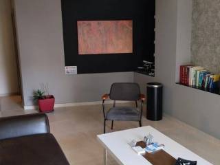 Forumland Real Estate, χώρος υποδοχής