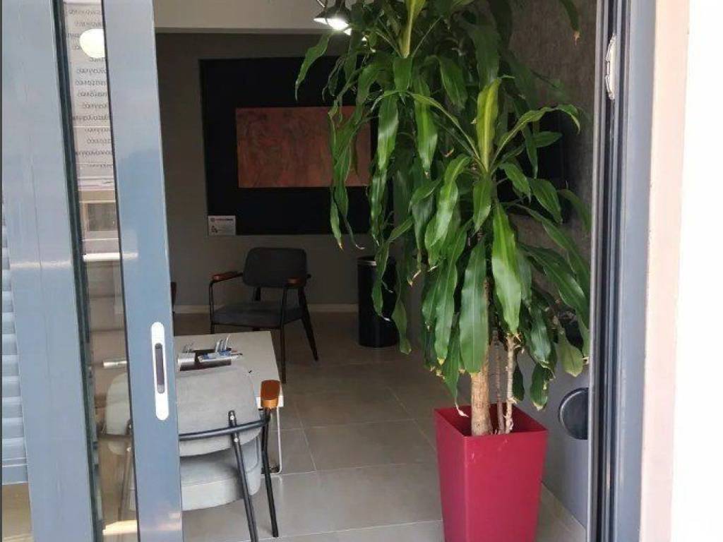 Forumland Real Estate, χώρος υποδοχής