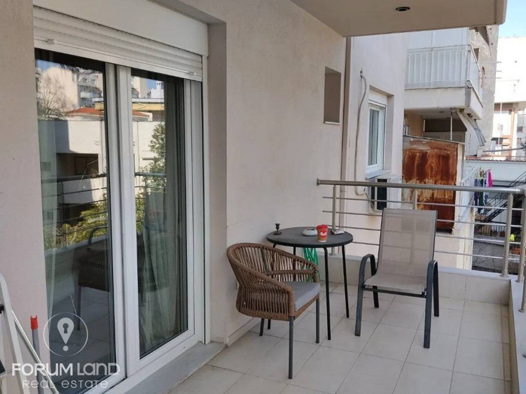 Forumland Real Estate, Βεράντες