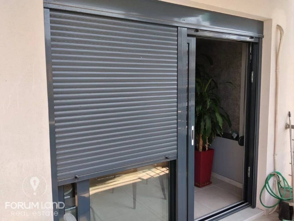 Forumland Real Estate, Βεράντες