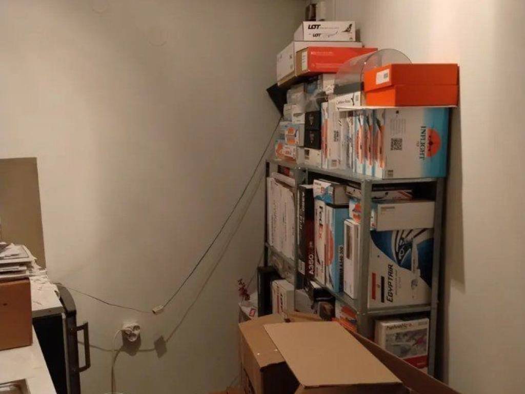 Forumland Real Estate, Κουζίνα