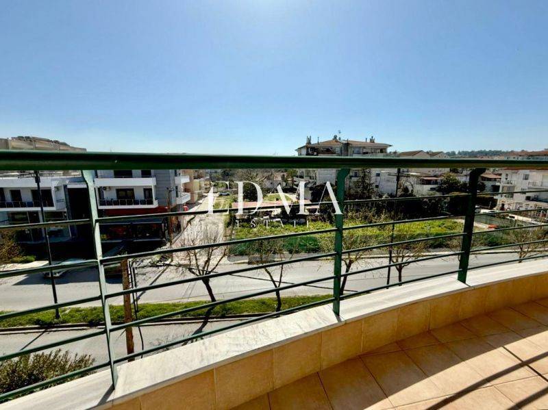 Θέα από μπαλκόνι