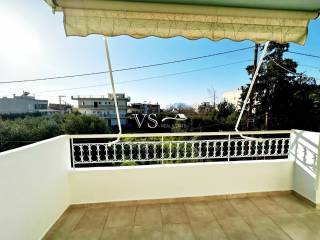 Θέα απο μπαλκόνι