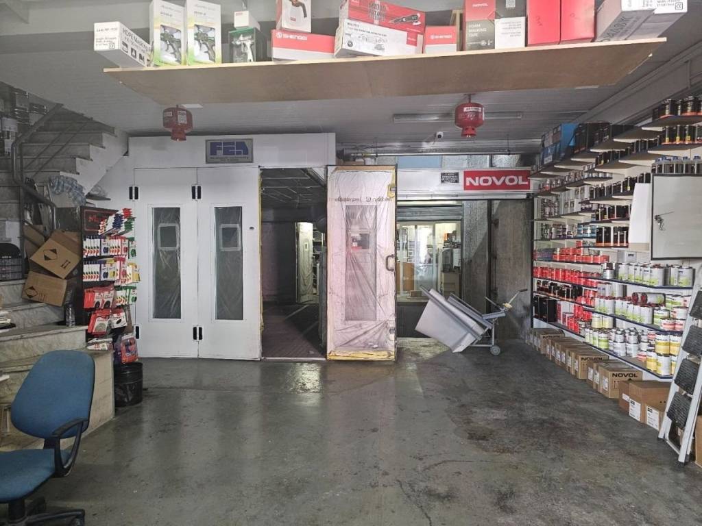 Εσωτερικοι χώροι