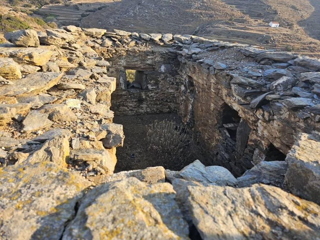 Εσωτερικοι χώροι