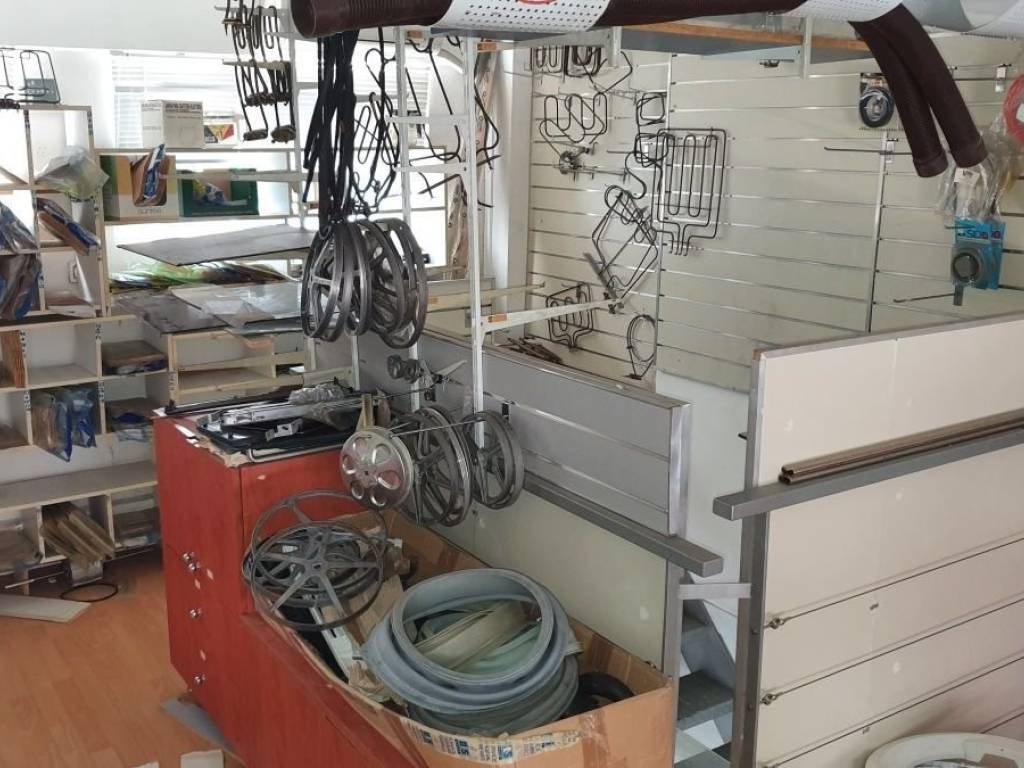 Εσωτερικοι χώροι