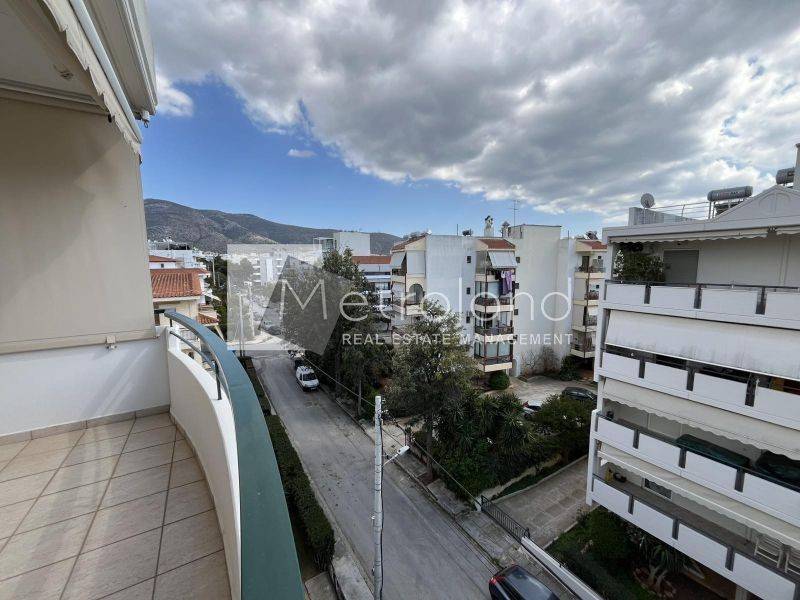 Θέα από μπαλκόνι