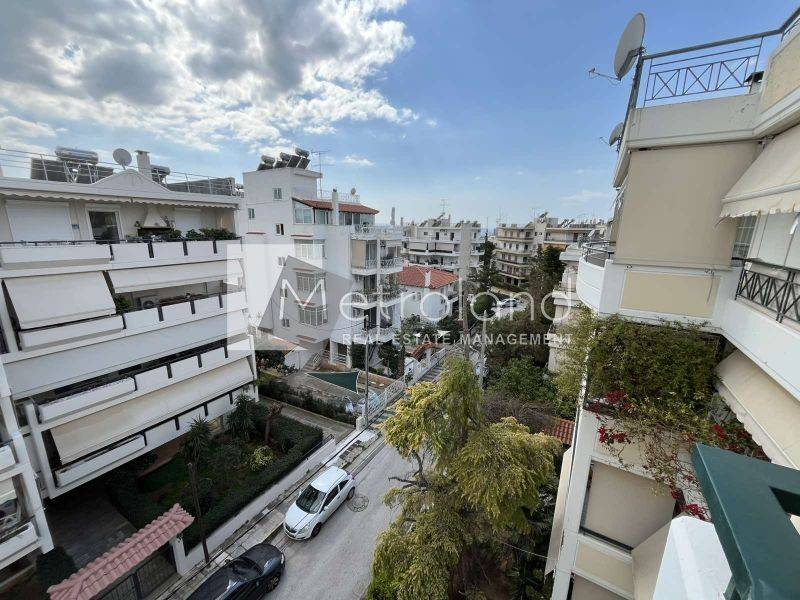 Θέα από μπαλκόνι