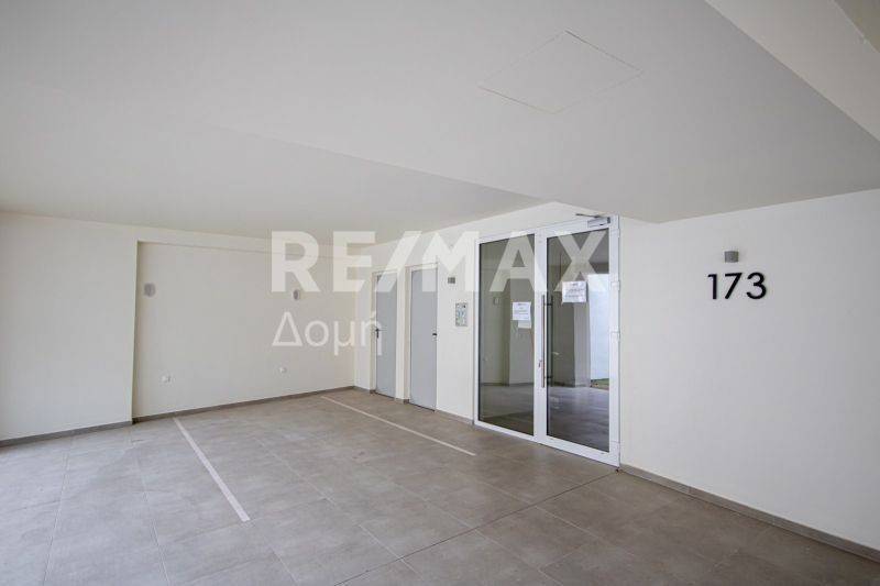 Είσοδος οικοδομής