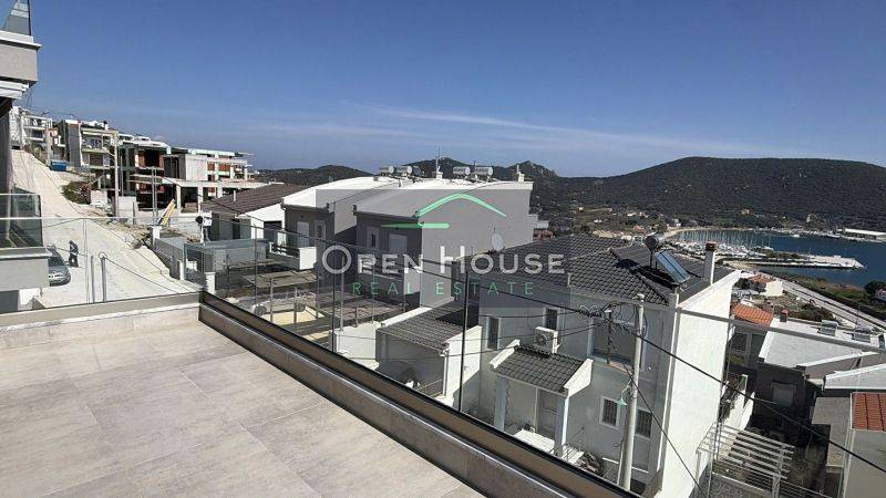 Θέα από μπαλκόνι