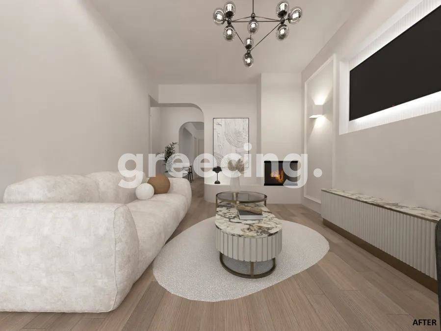 Εσωτερικοι χώροι