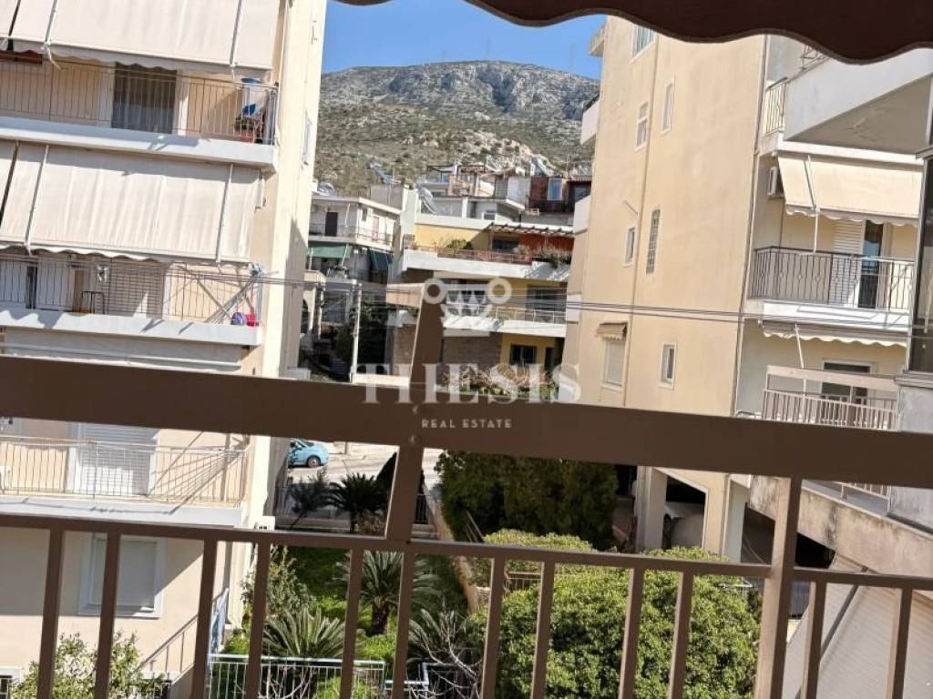 Θέα από μπαλκόνι