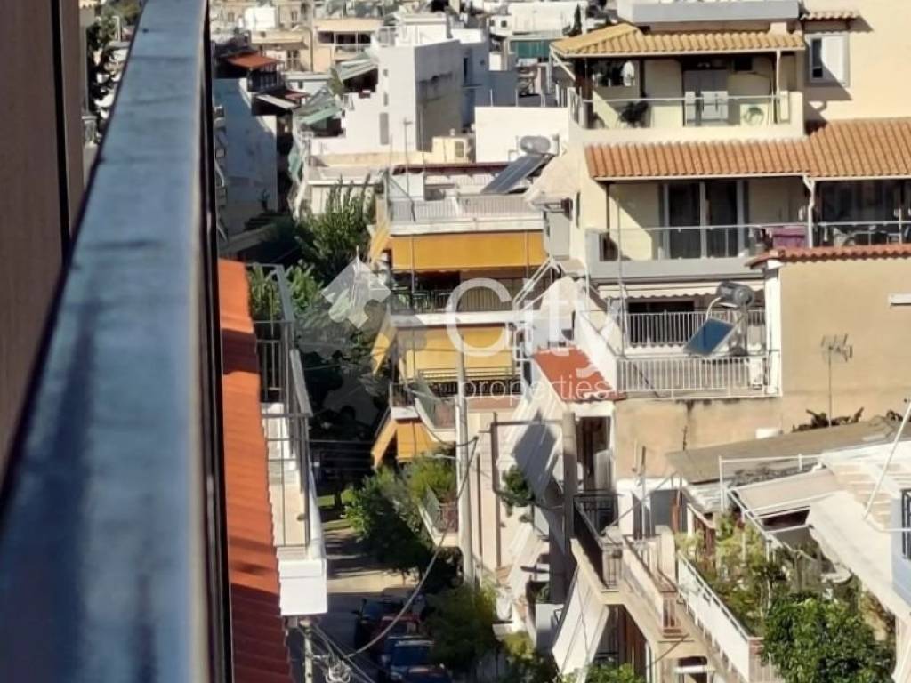 Θέα από μπαλκόνι