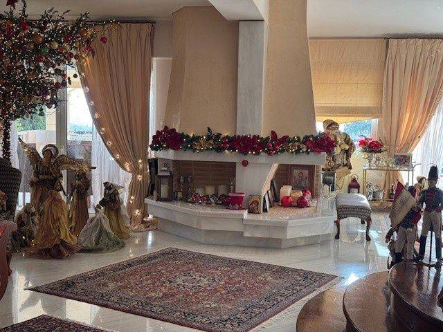 Εσωτερικοι χώροι