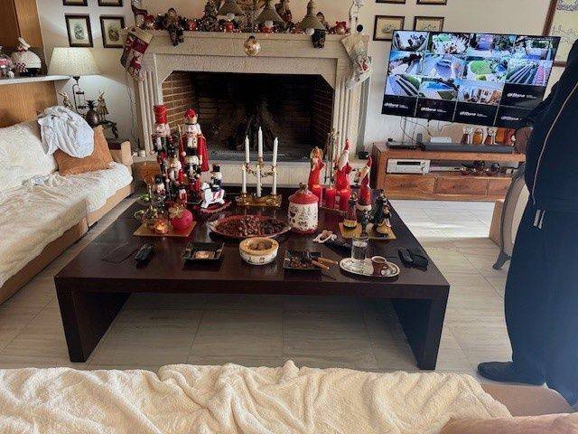 Εσωτερικοι χώροι