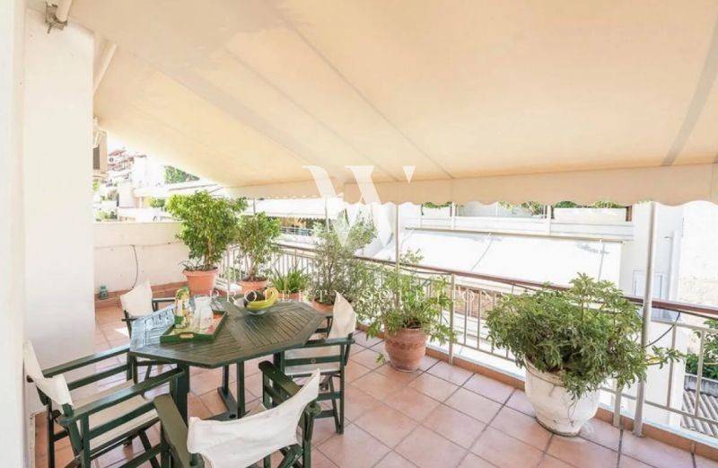 Θέα από μπαλκόνι