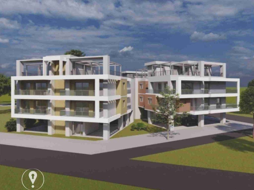 Forumland Real Estate, Εξωτερική Όψη