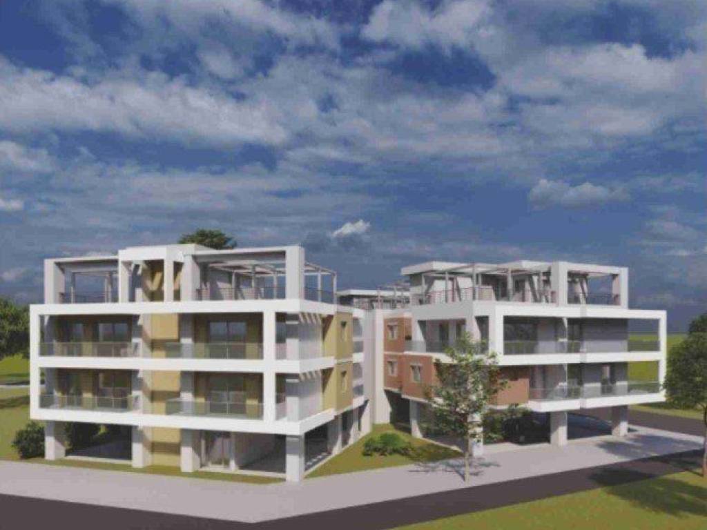 Forumland Real Estate, Εξωτερική Όψη