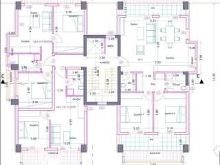 Forumland Real Estate, Κάτοψη ορόφου