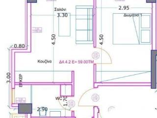 Forumland Real Estate, Κάτοψη διαμερίσματος
