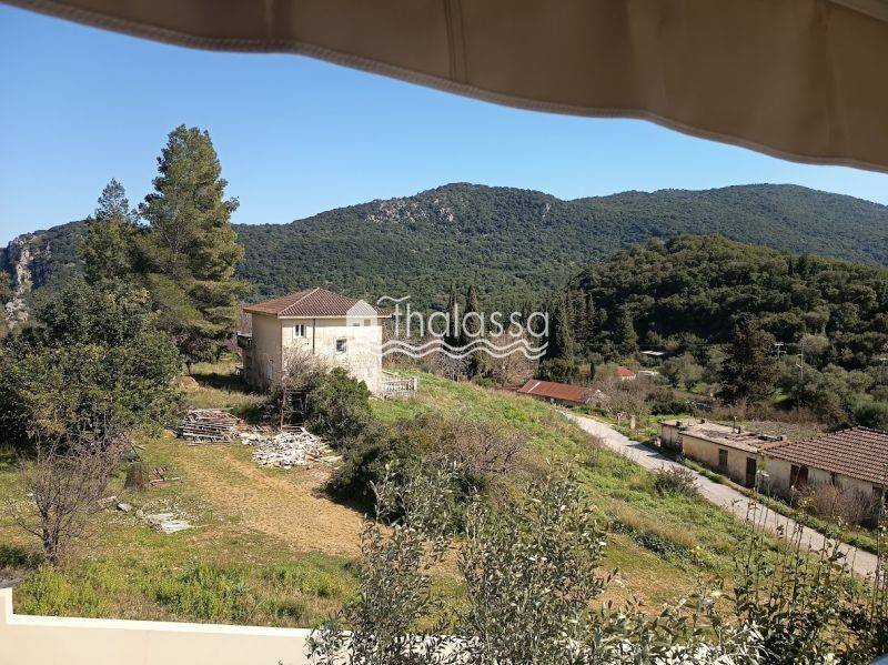 Θέα από μπαλκόνι