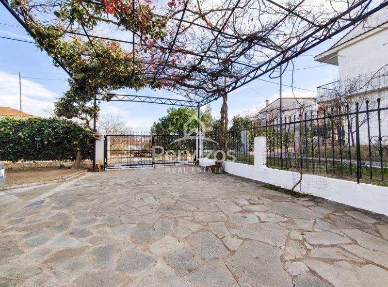 Εξωτερικός χώρος,Πάρκινγκ