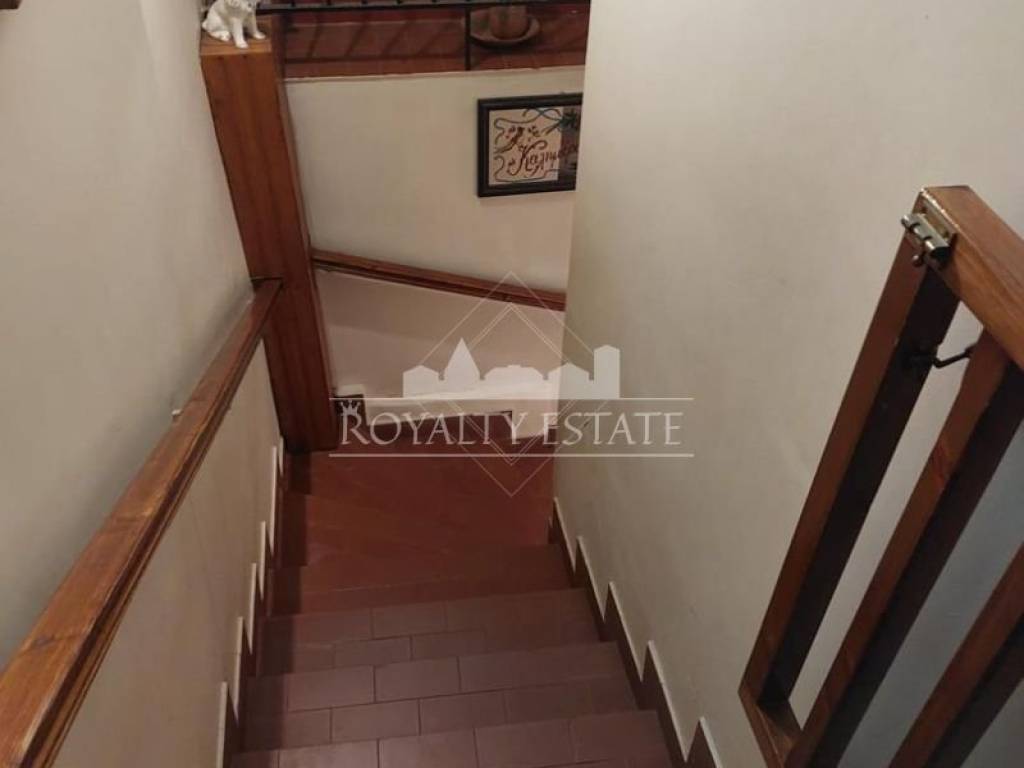 Εσωτερική σκάλα