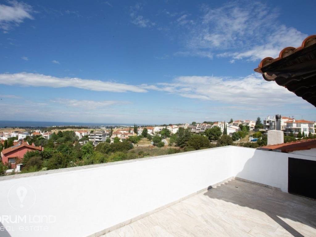 Forumland Real Estate, Θέα ανοιχτωσιά